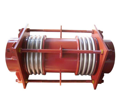 大拉桿橫向波紋補償器