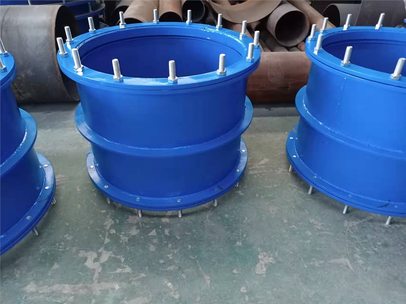 柔性防水套管 柔性防水套管