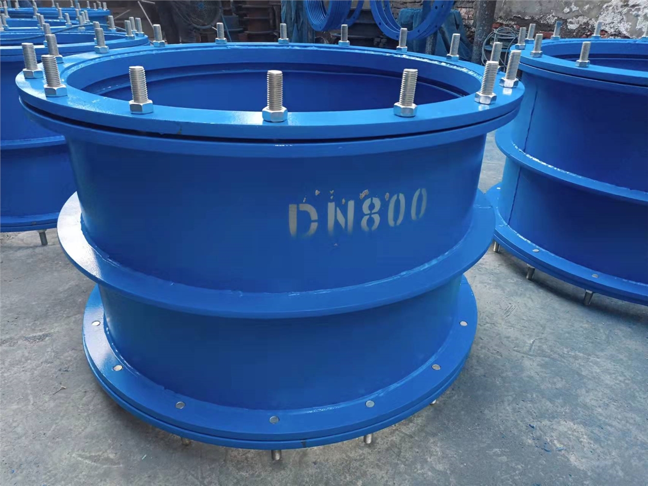 柔性防水套管 柔性防水套管