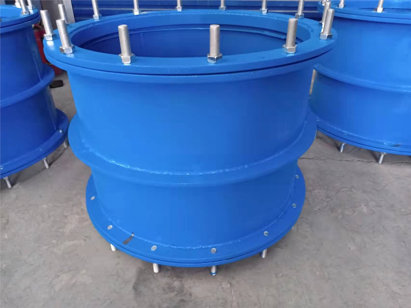 柔性防水套管 柔性防水套管